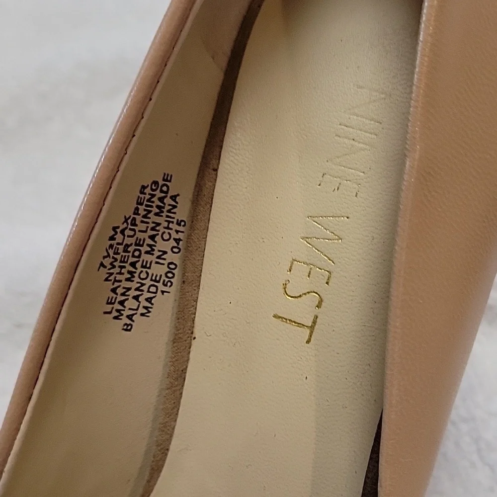 Nine West classic pointed